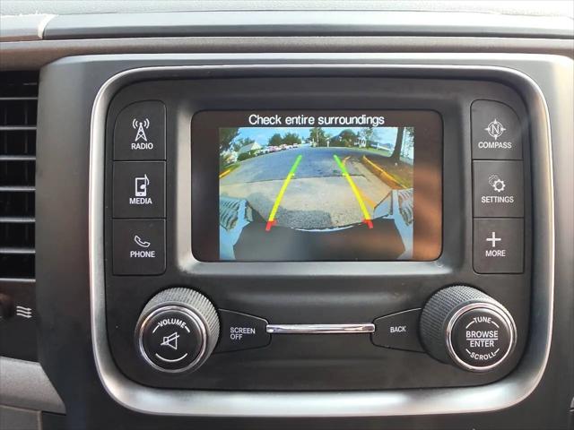 2018 Ram 2500 Tradesman Regular Cab 4x2 8 Box