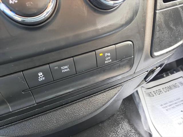 2018 Ram 2500 Tradesman Regular Cab 4x2 8 Box