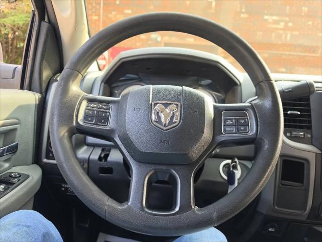 2018 Ram 2500 Tradesman Regular Cab 4x2 8 Box