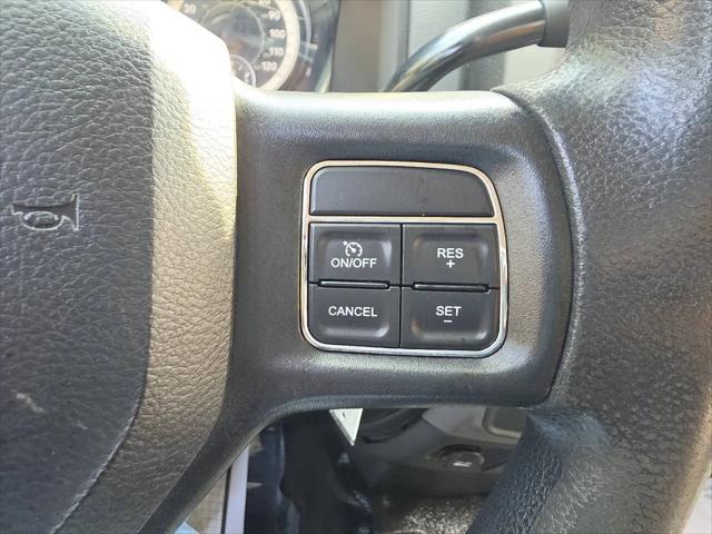 2018 Ram 2500 Tradesman Regular Cab 4x2 8 Box
