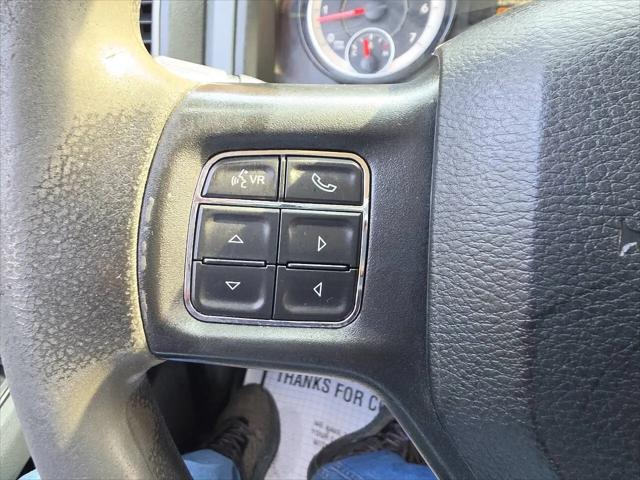 2018 Ram 2500 Tradesman Regular Cab 4x2 8 Box