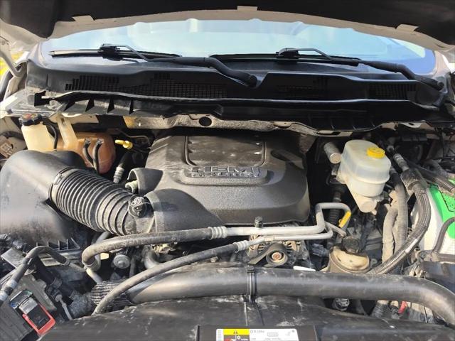 2018 Ram 2500 Tradesman Regular Cab 4x2 8 Box
