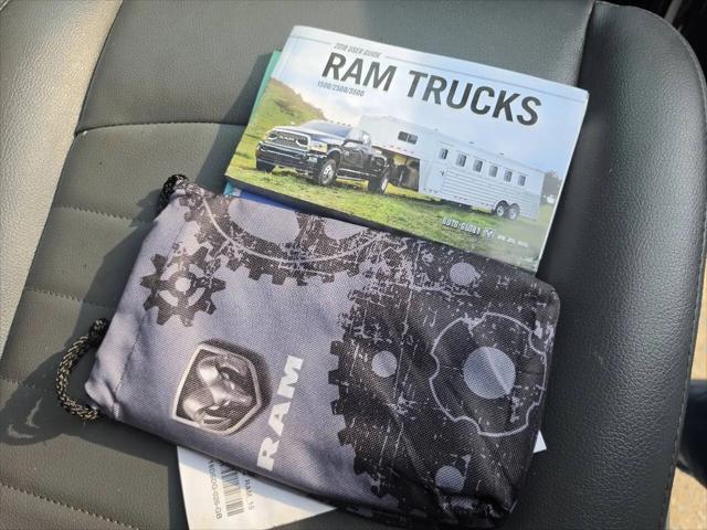 2018 Ram 2500 Tradesman Regular Cab 4x2 8 Box