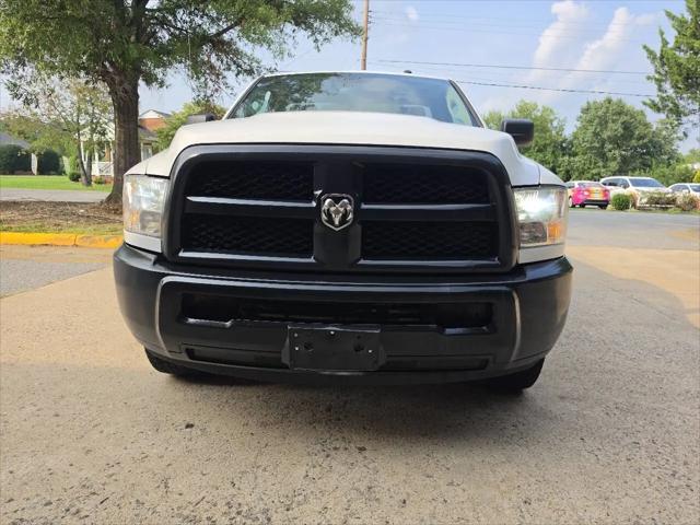 2018 Ram 2500 Tradesman Regular Cab 4x2 8 Box