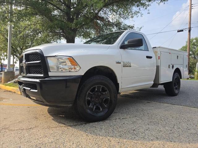 2018 Ram 2500 Tradesman Regular Cab 4x2 8 Box