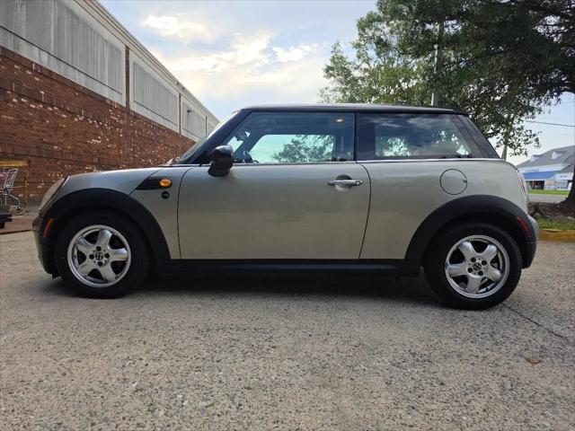 2010 MINI Cooper Cooper
