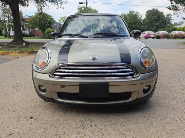 2010 MINI Cooper Cooper