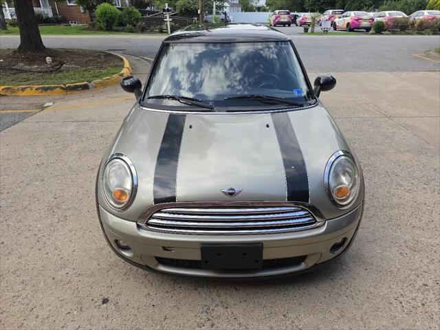 2010 MINI Cooper Cooper