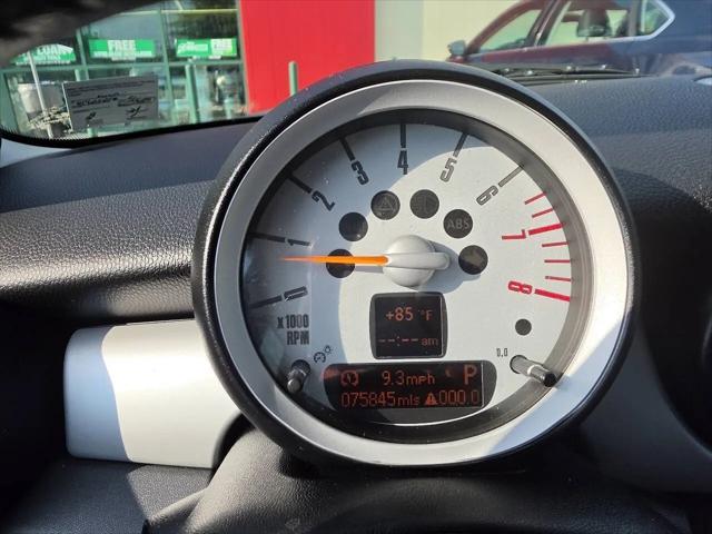 2010 MINI Cooper Cooper
