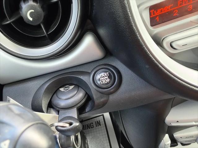 2010 MINI Cooper Cooper