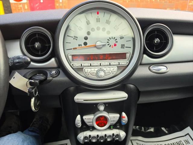 2010 MINI Cooper Cooper