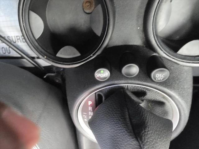 2010 MINI Cooper Cooper