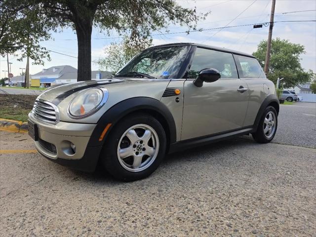 2010 MINI Cooper Cooper