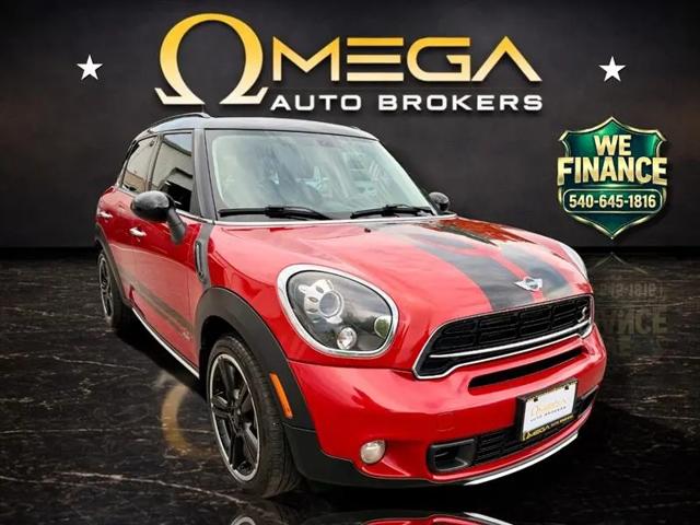 2016 MINI Countryman Cooper S for sale in Fredericksburg, VA