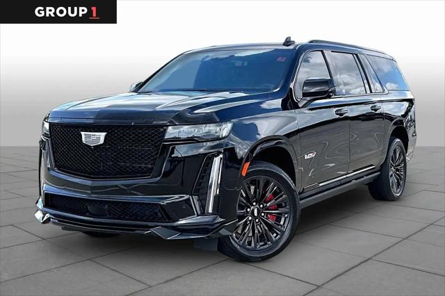 2024 Cadillac Escalade ESV 4WD V-Series for sale in Friendswood, TX
