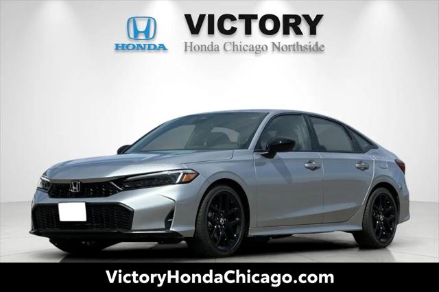 2026 Honda Civic Sport for sale in Chicago, IL