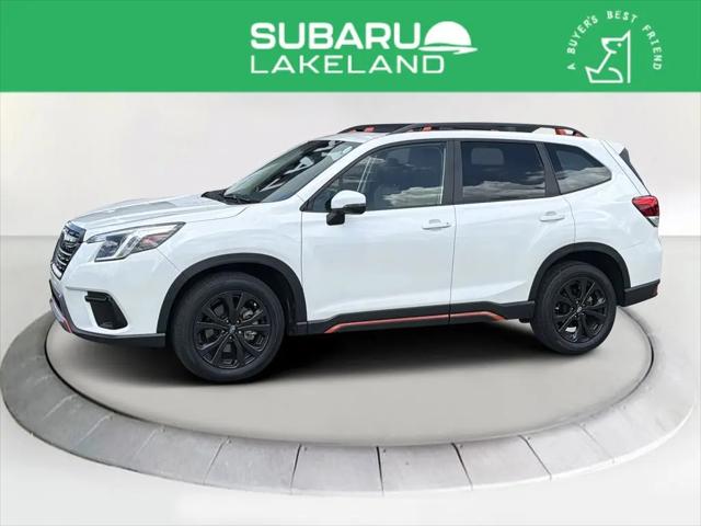 2023 Subaru Forester Sport for sale in Lakeland, FL