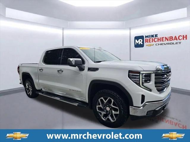 2025 GMC Sierra 1500 4WD Crew Cab Short Box SLT for sale in Okatie, SC