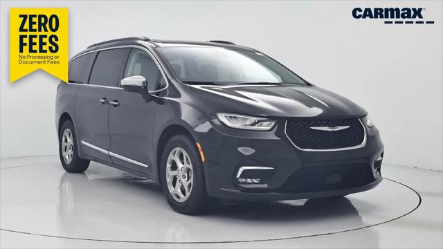 2023 Chrysler Pacifica Limited AWD for sale in Hagerstown, MD