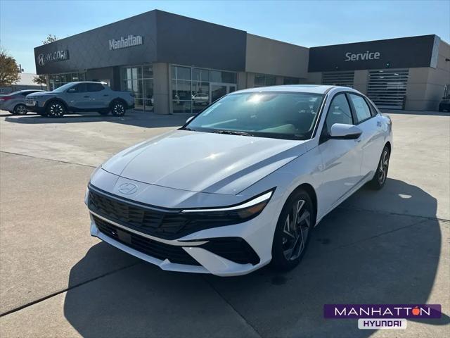 2026 Hyundai Elantra Limited for sale in Manhattan, KS