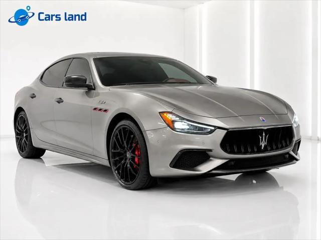 2021 Maserati Ghibli Trofeo for sale in Tempe, AZ
