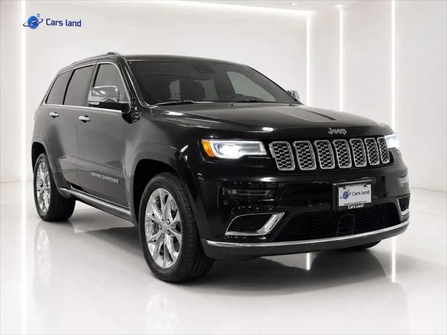 2019 Jeep Grand Cherokee Summit 4x4 for sale in Tempe, AZ