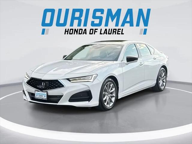 2023 Acura TLX Standard for sale in Laurel, MD