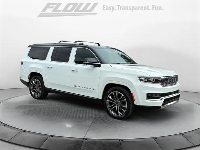 2023 Jeep Grand Wagoneer L Series III 4x4 for sale in Greensboro, NC