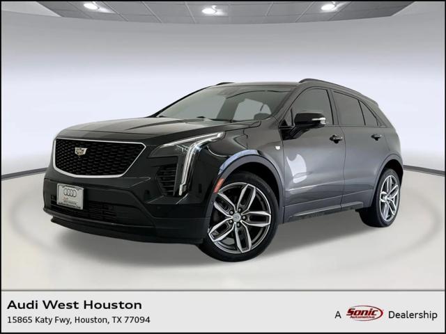 2022 Cadillac XT4 FWD Sport for sale in Houston, TX