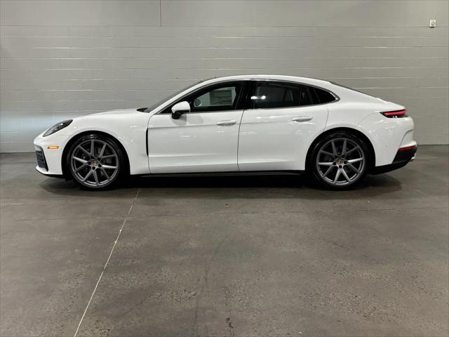 2026 Porsche Panamera Panamera