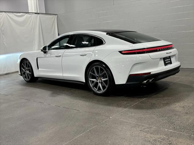 2026 Porsche Panamera Panamera