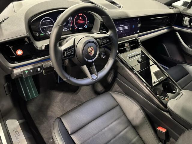 2026 Porsche Panamera Panamera