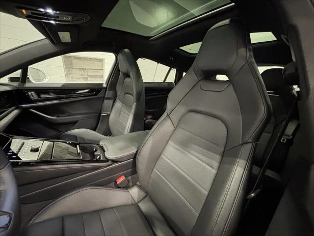 2026 Porsche Panamera Panamera