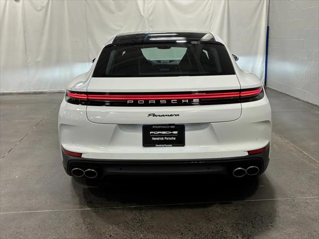 2026 Porsche Panamera Panamera