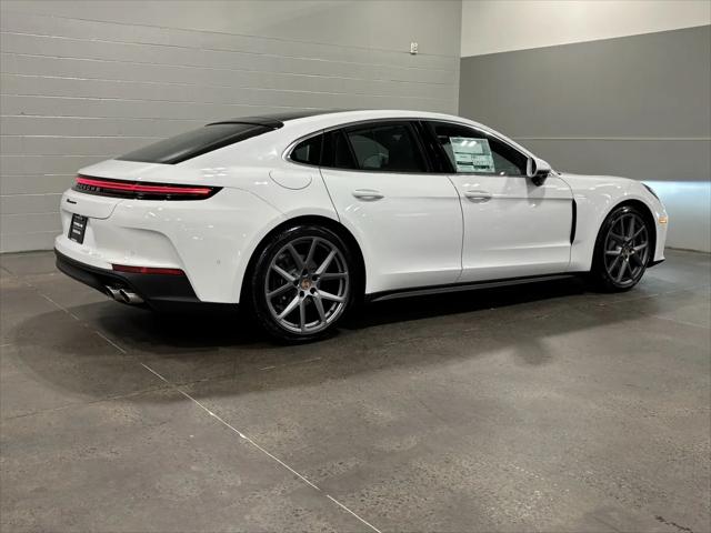 2026 Porsche Panamera Panamera