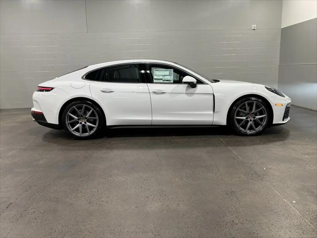 2026 Porsche Panamera Panamera