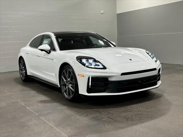 2026 Porsche Panamera Panamera