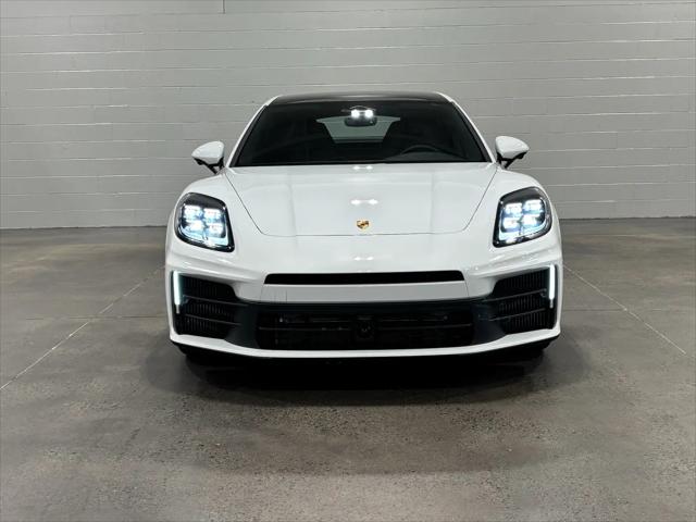 2026 Porsche Panamera Panamera