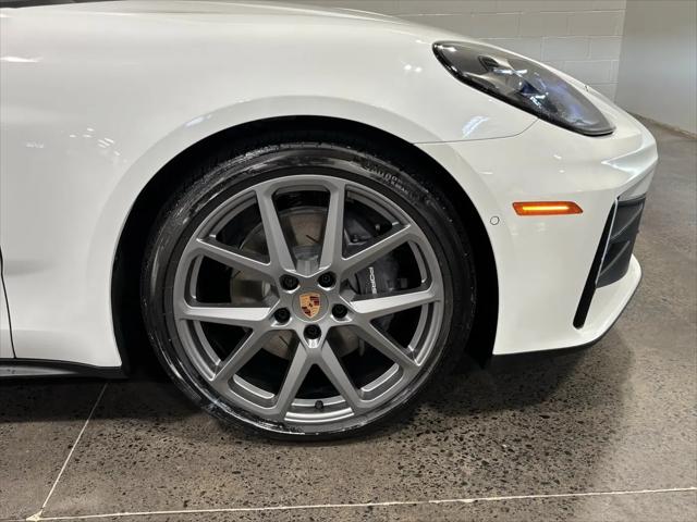 2026 Porsche Panamera Panamera