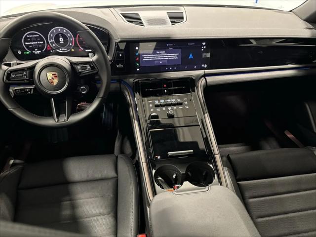 2026 Porsche Panamera Panamera