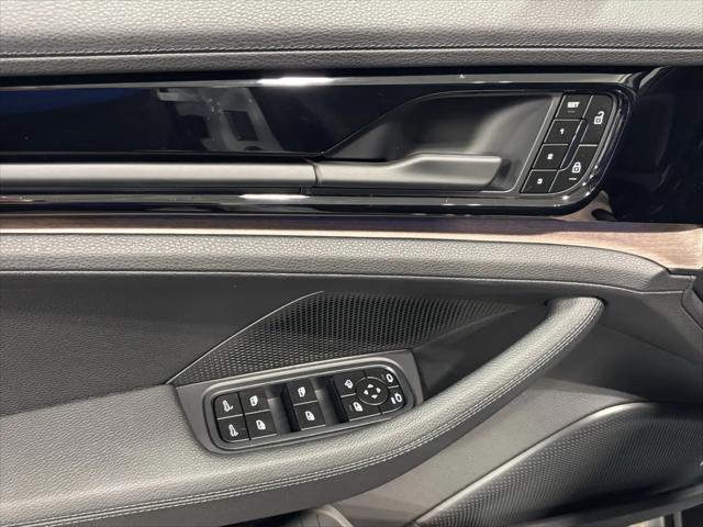 2026 Porsche Panamera Panamera