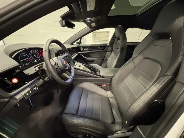 2026 Porsche Panamera Panamera