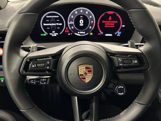 2026 Porsche Panamera Panamera