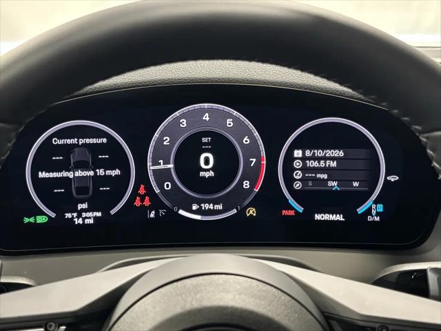 2026 Porsche Panamera Panamera