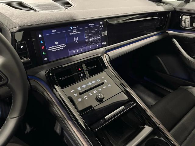 2026 Porsche Panamera Panamera