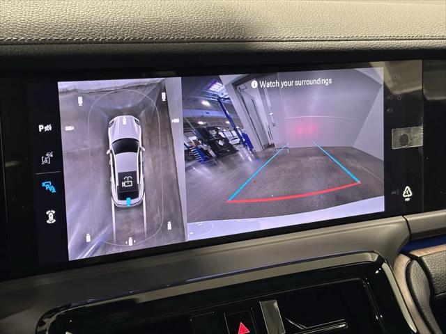 2026 Porsche Panamera Panamera