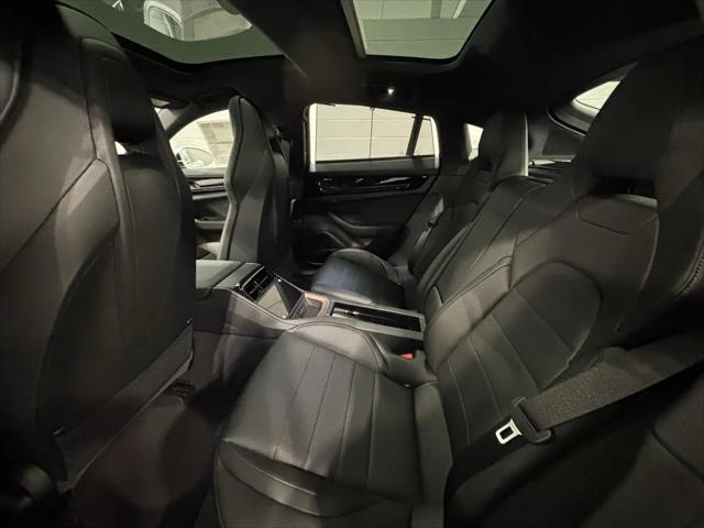 2026 Porsche Panamera Panamera