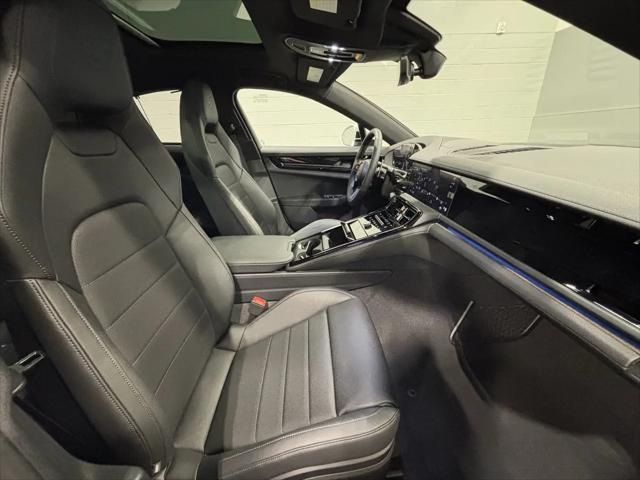 2026 Porsche Panamera Panamera