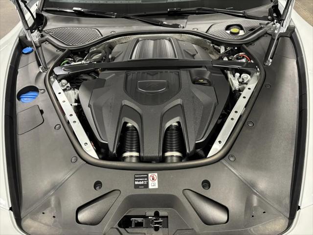 2026 Porsche Panamera Panamera