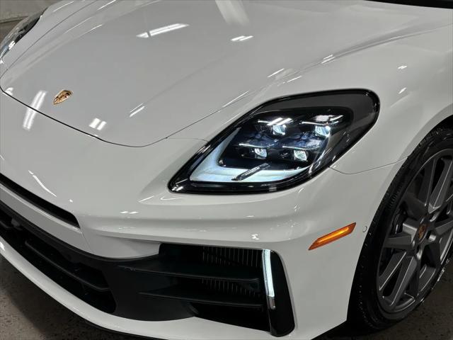 2026 Porsche Panamera Panamera